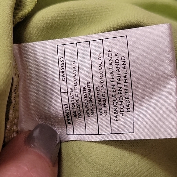 𝅺NIKE Golf Fit Dry Shirt - Picture 7 of 7